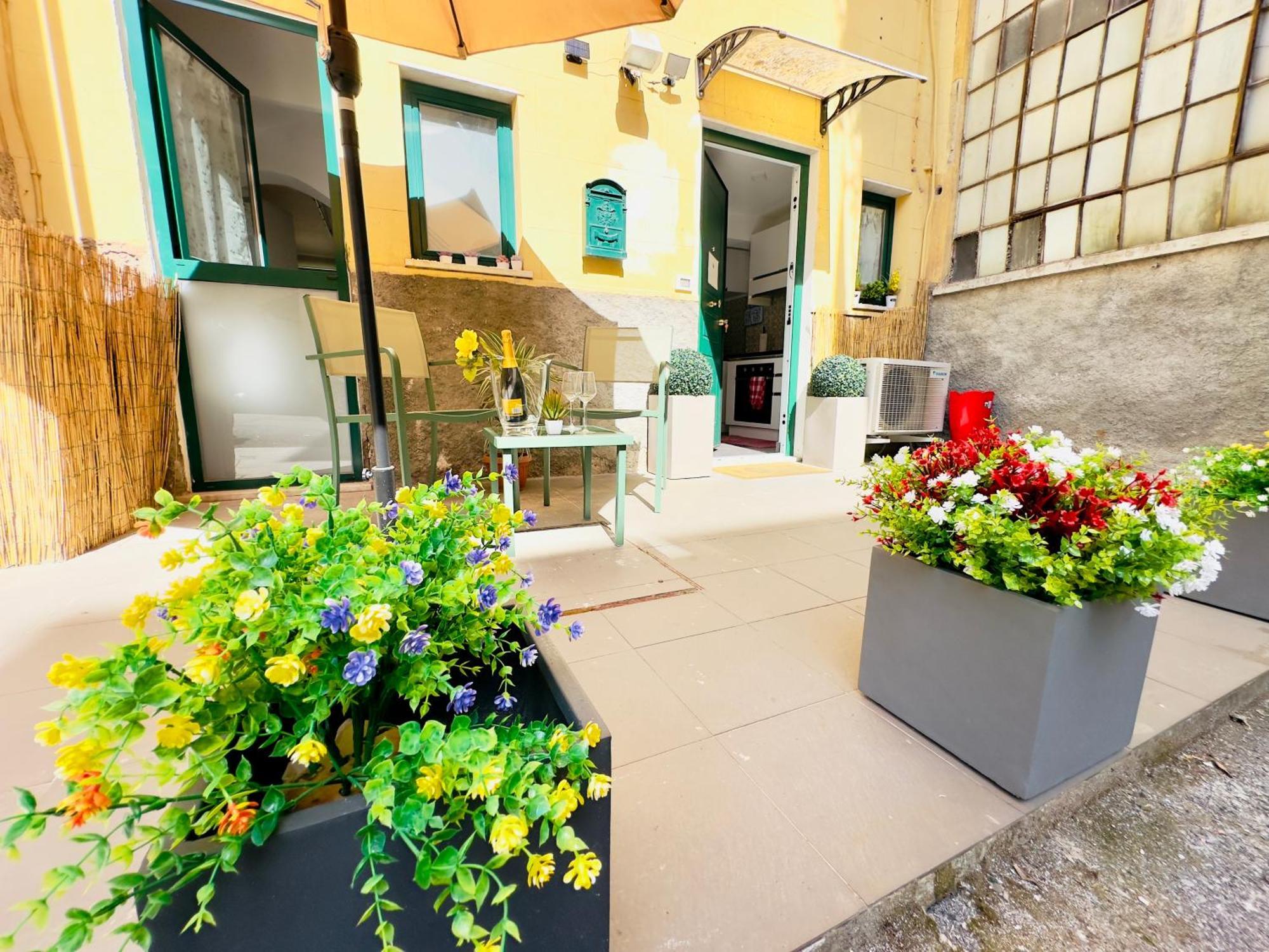 Butterfly House La Spezia Exterior foto