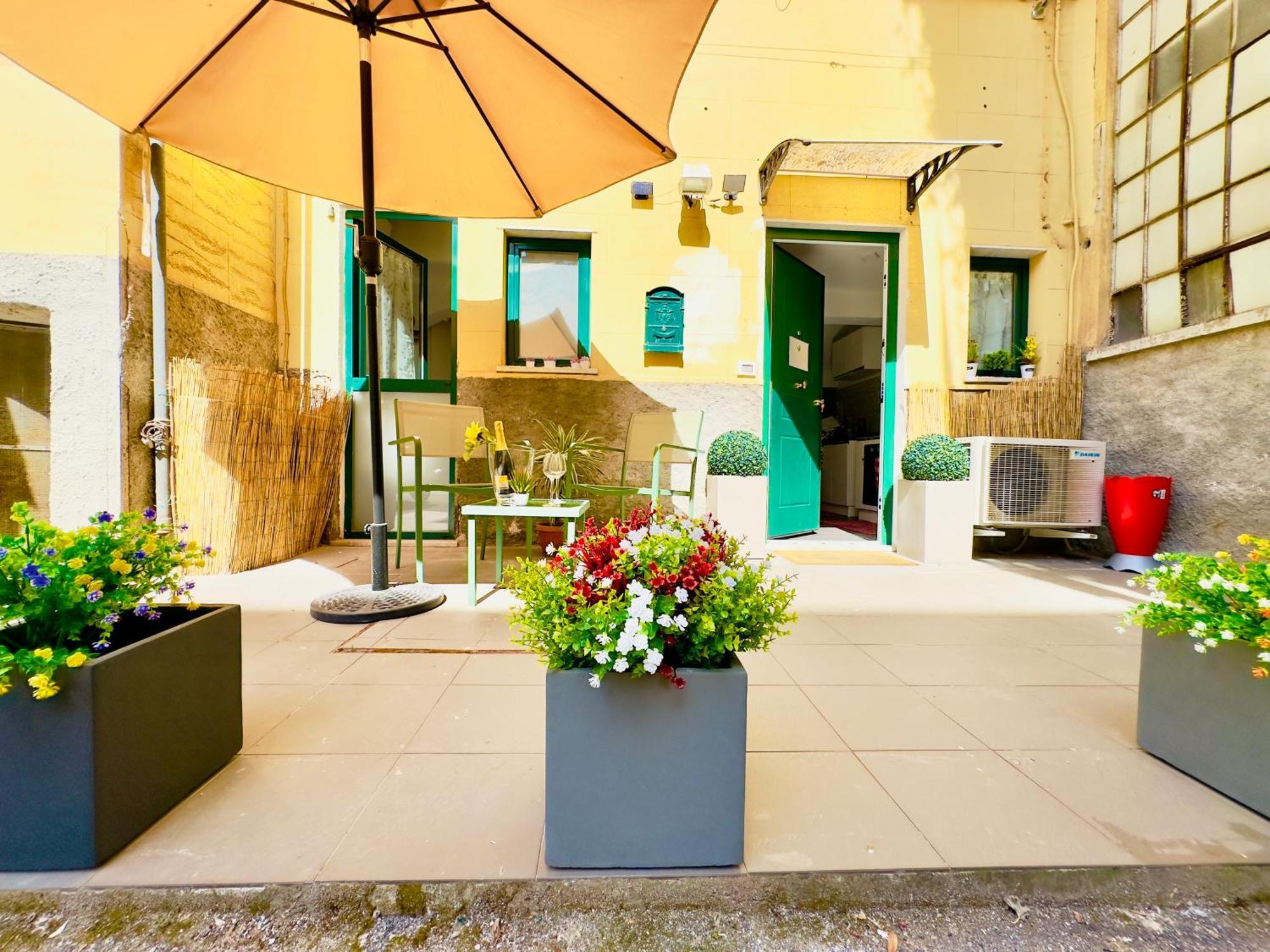 Butterfly House La Spezia Exterior foto